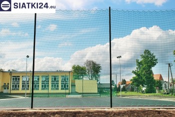 Siatki Bielsko-Biała - Jaka siatka na szkolne ogrodzenie? dla terenów Bielska-Białej