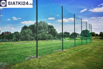 Siatki Bielsko-Biała - Tania siatka do łapania piłek dla dzieci na boisku w ogrodzie dla terenów Bielska-Białej