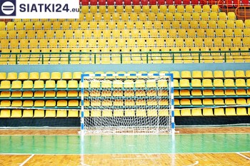 Siatki Bielsko-Biała - Siatka bramkowa 3x2m — idealna na boiska orlik i do gry w piłkę ręczną dla terenów Bielska-Białej