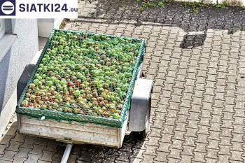 Siatki Bielsko-Biała - Sprawdzone i korzystne zabezpieczenia do przewożonych ładunków dla terenów Bielska-Białej
